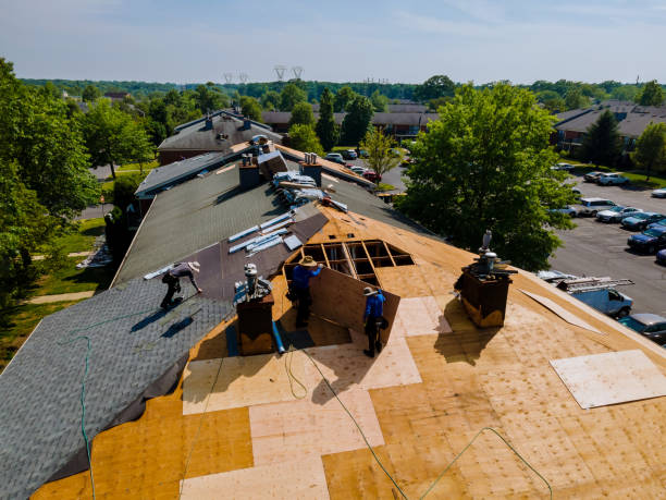 Trusted Metal Roofing service in Greenville, MI - Brentwood Metal Roofing