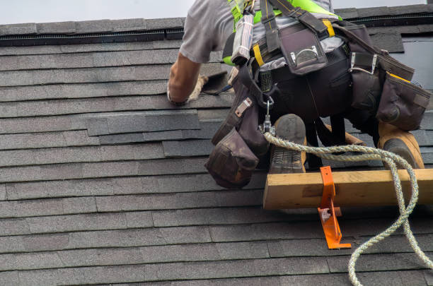 Trusted Storm Damage Roof Repair service in Greenville, MI - Brentwood Metal Roofing